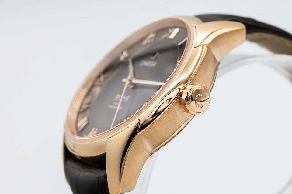 Omega De Ville Co-Axial 431.53.41.21.13.001 Image 2